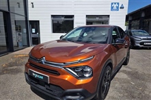 Used Citroen C4