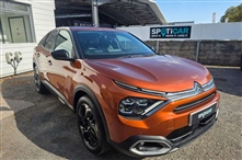 Used Citroen C4