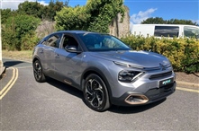 Used Citroen C4