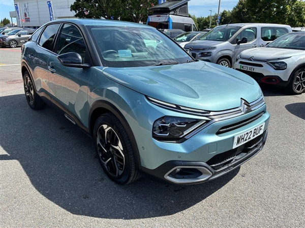 Large image for the Used Citroen C4