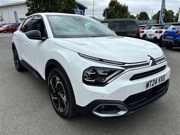Large image for the Used Citroen C4