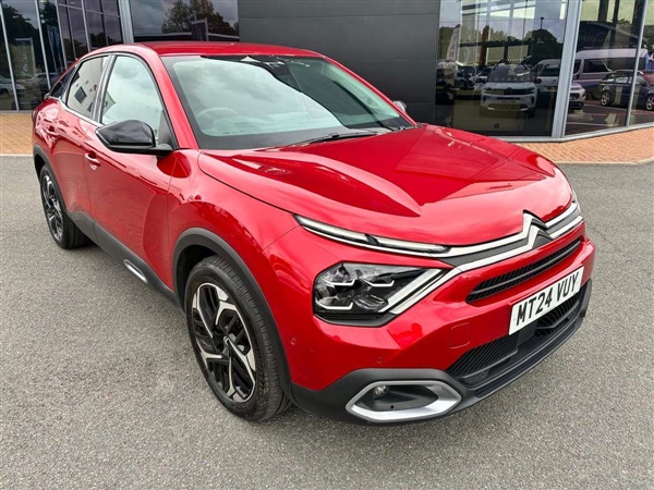 Large image for the Used Citroen C4