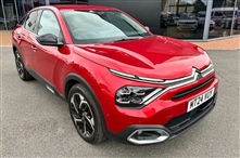 Used Citroen C4