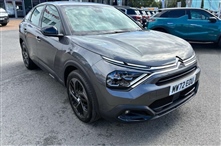Used Citroen C4