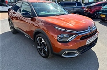 Used Citroen C4