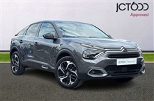 Used Citroen C4