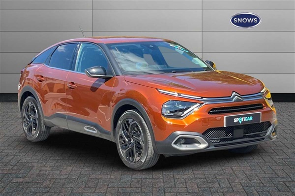 Large image for the Used Citroen C4