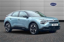 Used Citroen C4
