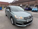 Used Citroen C4