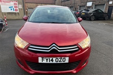 Citroen C4