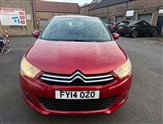 Used Citroen C4