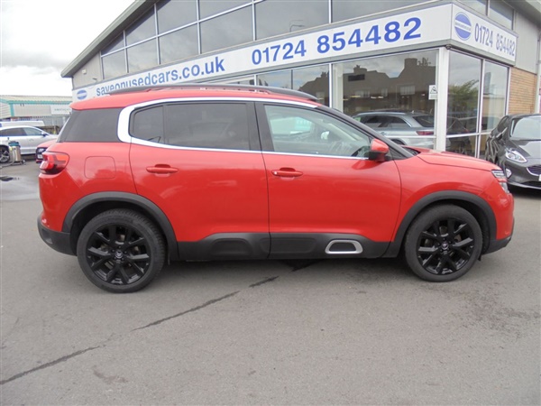 Large image for the Used Citroen C5 Aircross