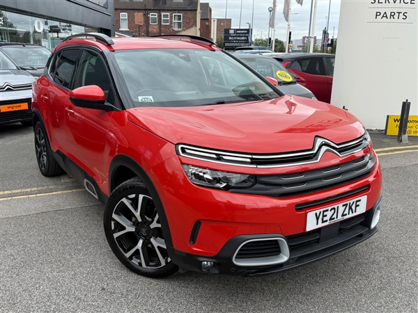 Large image for the Used Citroen C5 Aircross