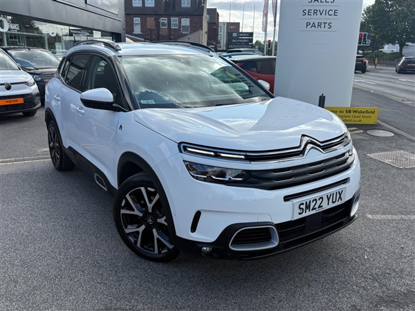 Large image for the Used Citroen C5 Aircross