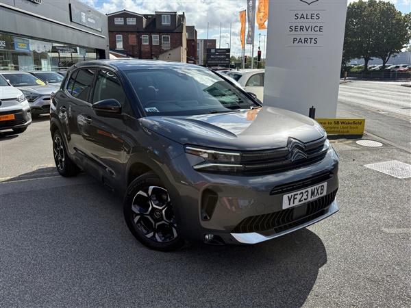Large image for the Used Citroen C5 Aircross