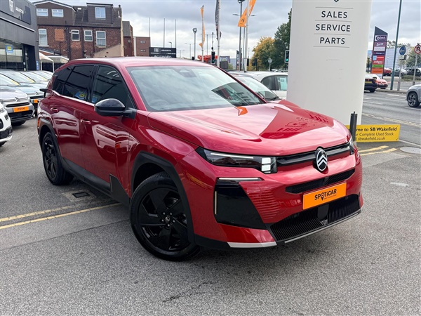 Large image for the Used Citroen C5 Aircross