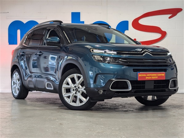 Large image for the Used Citroen C5 Aircross