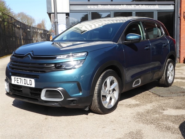 Large image for the Used Citroen C5