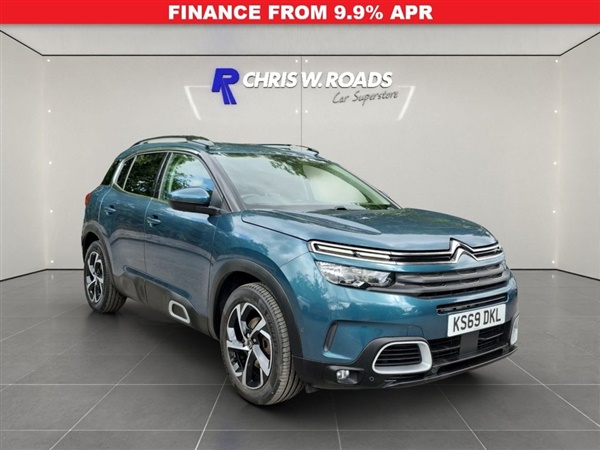 Large image for the Used Citroen C5 AIRCROSS