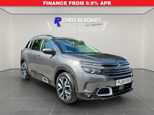 Large image for the Used Citroen C5 AIRCROSS