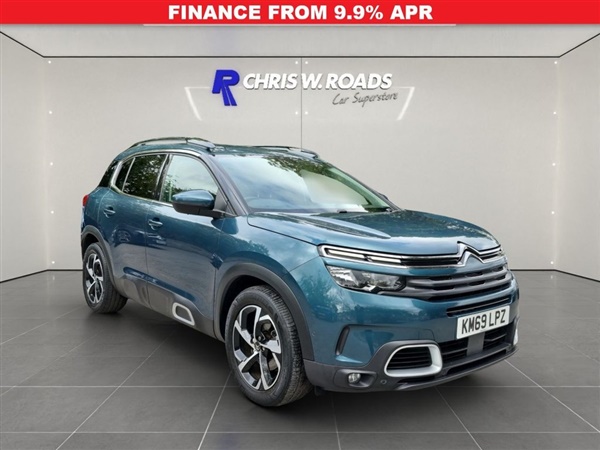 Large image for the Used Citroen C5 AIRCROSS