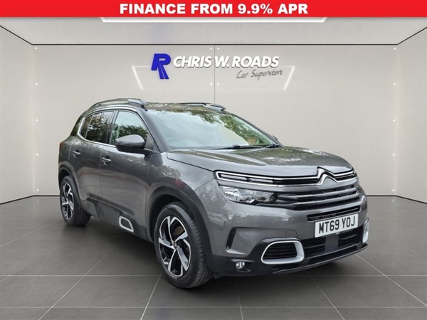 Large image for the Used Citroen C5 AIRCROSS