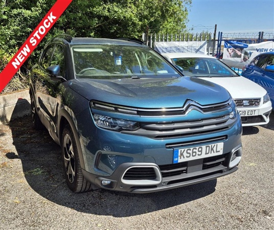Large image for the Used Citroen C5 AIRCROSS