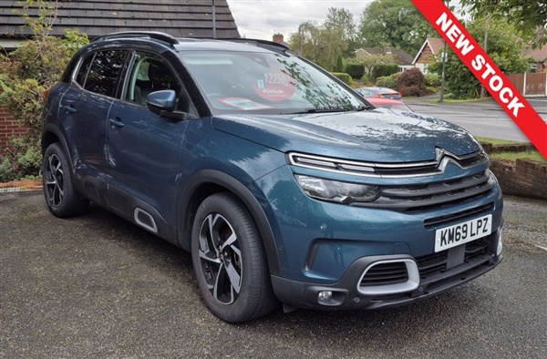 Large image for the Used Citroen C5 AIRCROSS