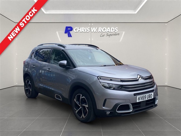 Large image for the Used Citroen C5 AIRCROSS