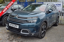 Used Citroen C5