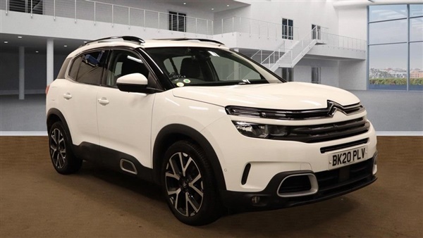 Large image for the Used Citroen C5 AIRCROSS