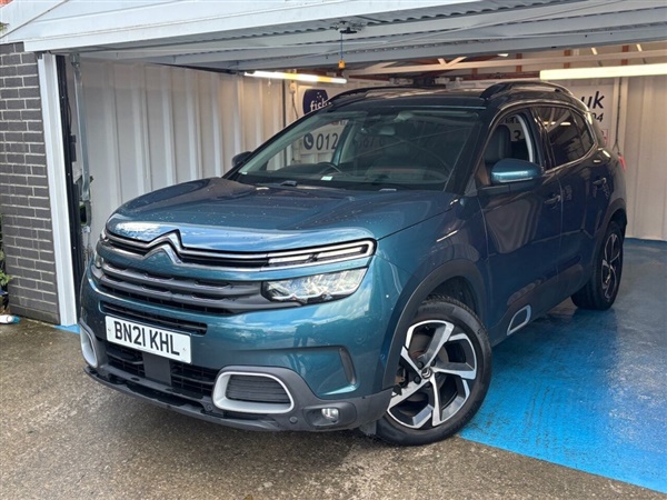 Large image for the Used Citroen C5 AIRCROSS