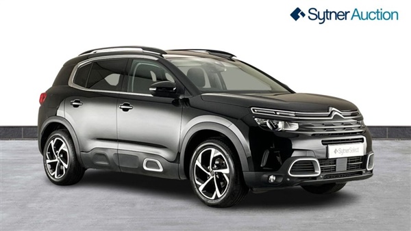 Large image for the Used Citroen C5 AIRCROSS