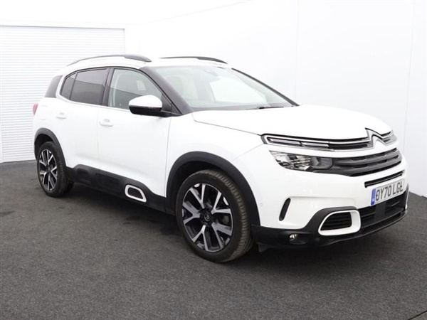 Large image for the Used Citroen C5 AIRCROSS