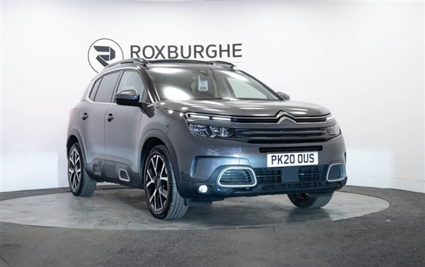 Large image for the Used Citroen C5 AIRCROSS