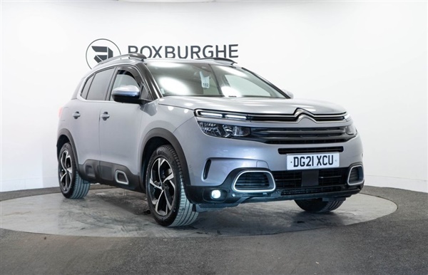 Large image for the Used Citroen C5 AIRCROSS