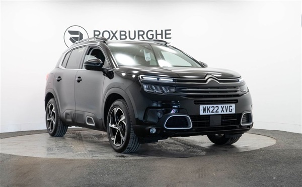 Large image for the Used Citroen C5 AIRCROSS