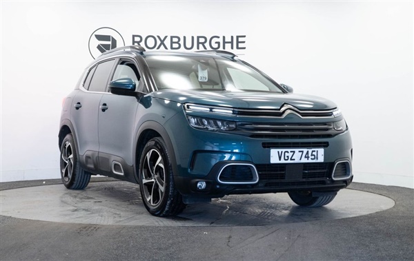 Large image for the Used Citroen C5 AIRCROSS