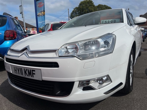 Large image for the Used Citroen C5