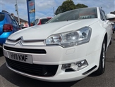 Used Citroen C5