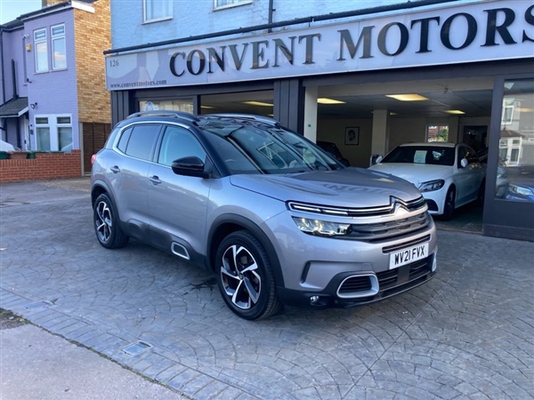Large image for the Used Citroen C5 AIRCROSS