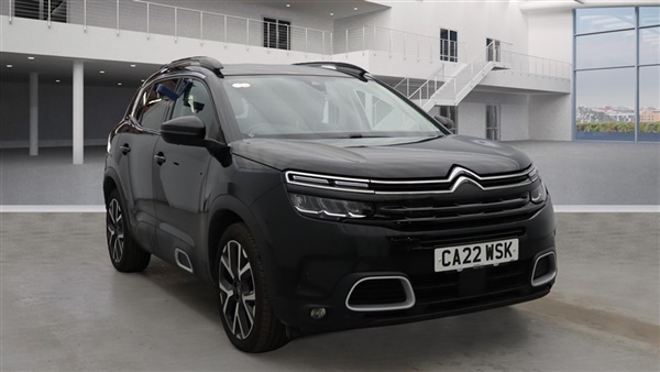 Large image for the Used Citroen C5