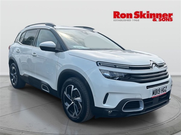 Large image for the Used Citroen C5 AIRCROSS