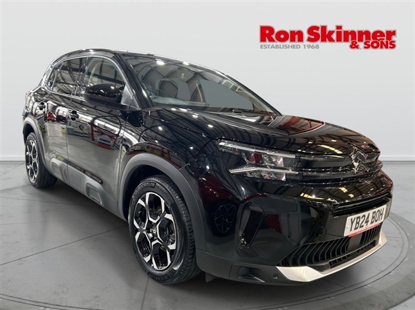 Large image for the Used Citroen C5 AIRCROSS
