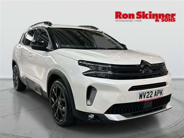 Large image for the Used Citroen C5 AIRCROSS
