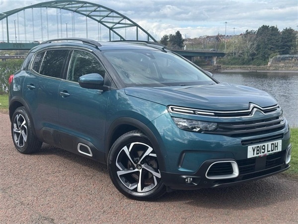 Large image for the Used Citroen C5 AIRCROSS