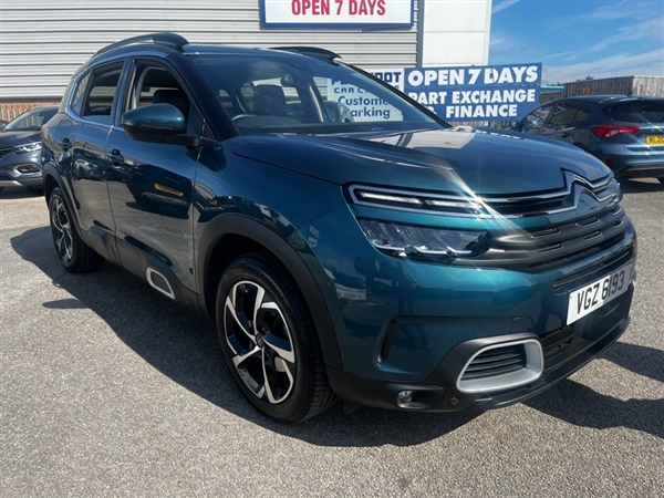 Large image for the Used Citroen C5 AIRCROSS