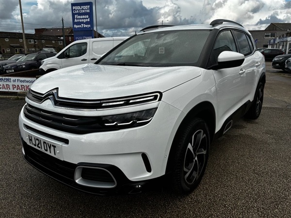Large image for the Used Citroen C5 AIRCROSS
