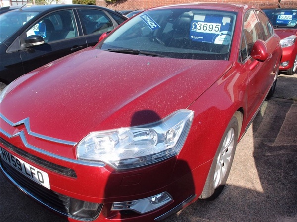 Large image for the Used Citroen C5