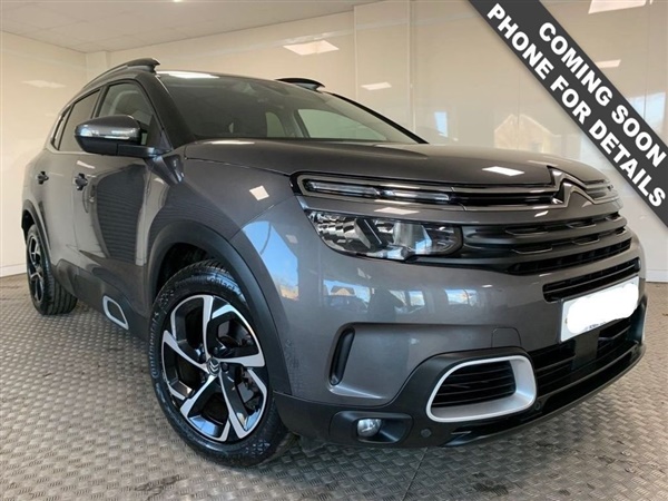 Large image for the Used Citroen C5 AIRCROSS